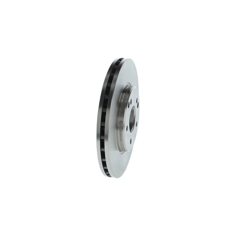 Bosch 2 x Vented Brake Discs
