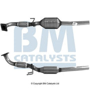 BM Catalysts Homologated Diesel Cat fits Seat Leon 1999-2006 1.9
