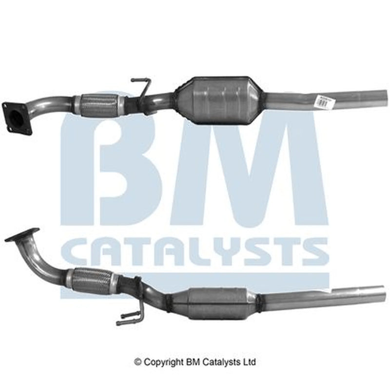 BM Catalysts Homologated Diesel Cat fits Seat Leon 1999-2006 1.9