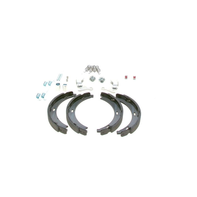 Bosch Parking Brake Shoe Set 0 204 113 812