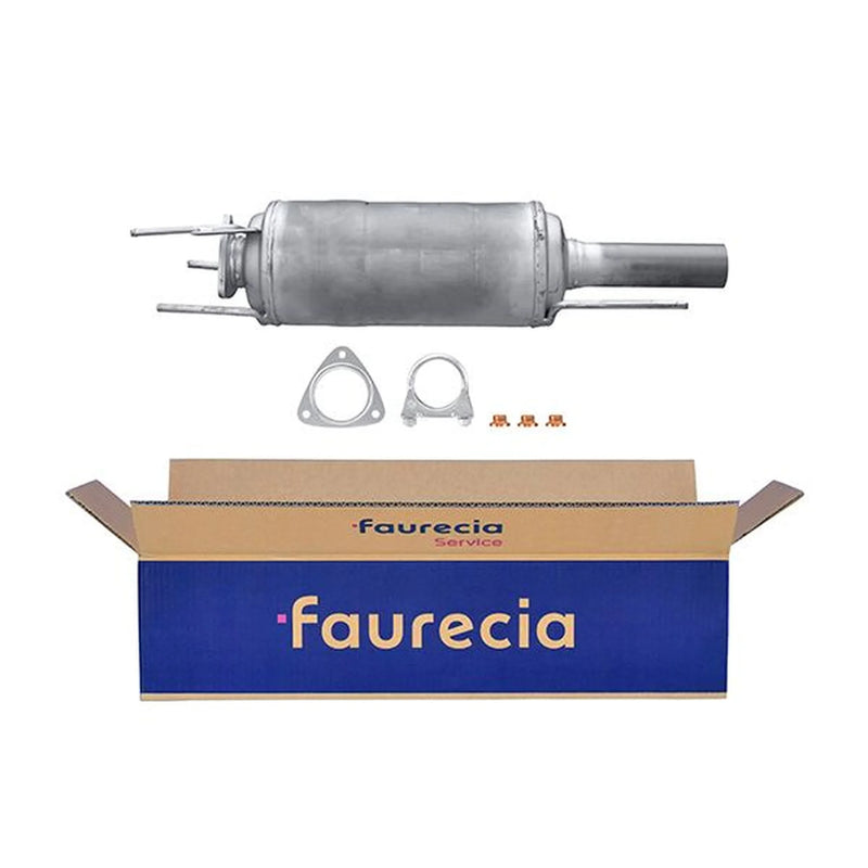 Hella Soot/Particulate Filter fits Fiat Croma 2005-2011 1.9 2.4