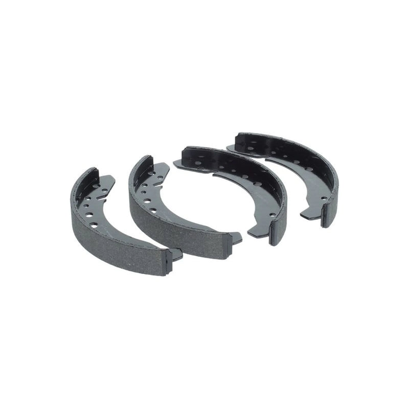 Bosch Brake Shoe Set Axle Kit fits VW Beetle 1954-1985 1.2 1.3 1.5