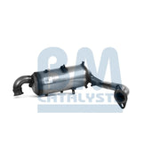 BM Catalysts Homologated Diesel Cat & Dpf fits Ford Focus II 2004-2012 1.6