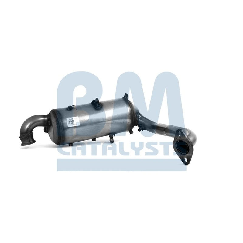 BM Catalysts Homologated Diesel Cat & Dpf fits Ford Focus II 2004-2012 1.6