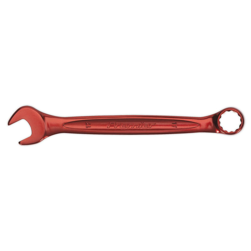 Sealey Combination Spanner Set 12pc Multi-Coloured Metric AK63915 Sealey - Dynamic Drive