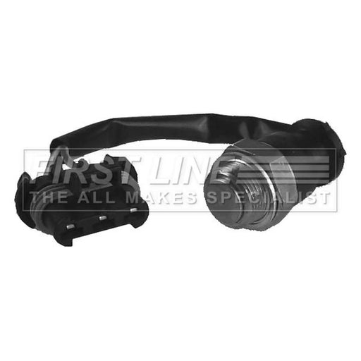 First Line Radiator Fan Temperature Switch Connectors fits Opel Vectra A