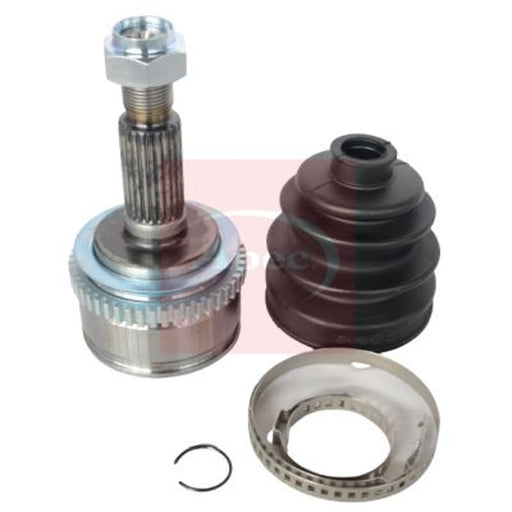 Apec CV Axle Shaft Assembly Wheel Side ACV1085