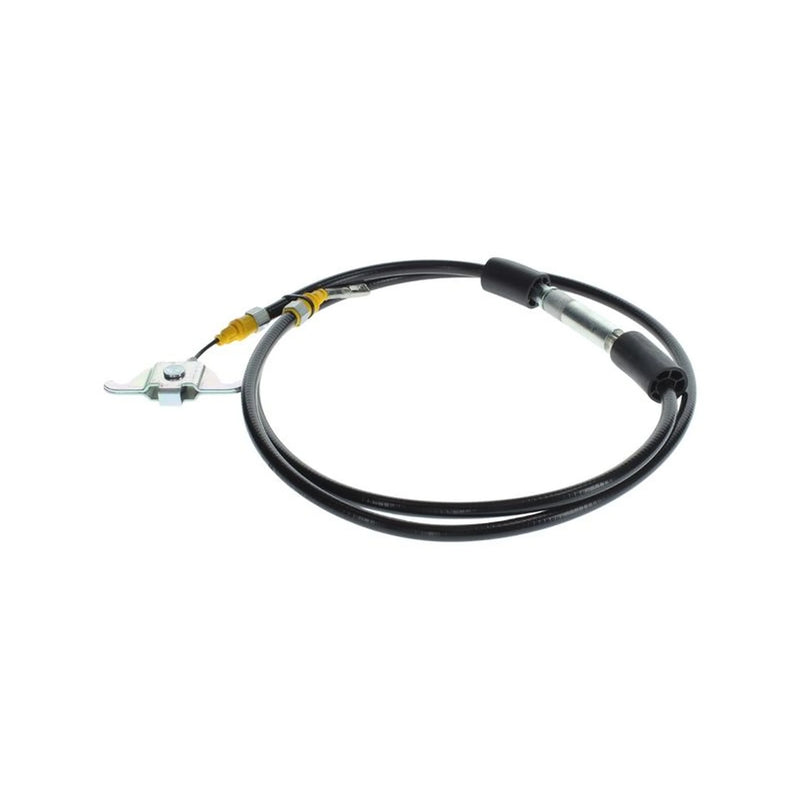 Bosch Handbrake Cable Centre fits Volvo XC90 I 2002-2014 2.5 3.2