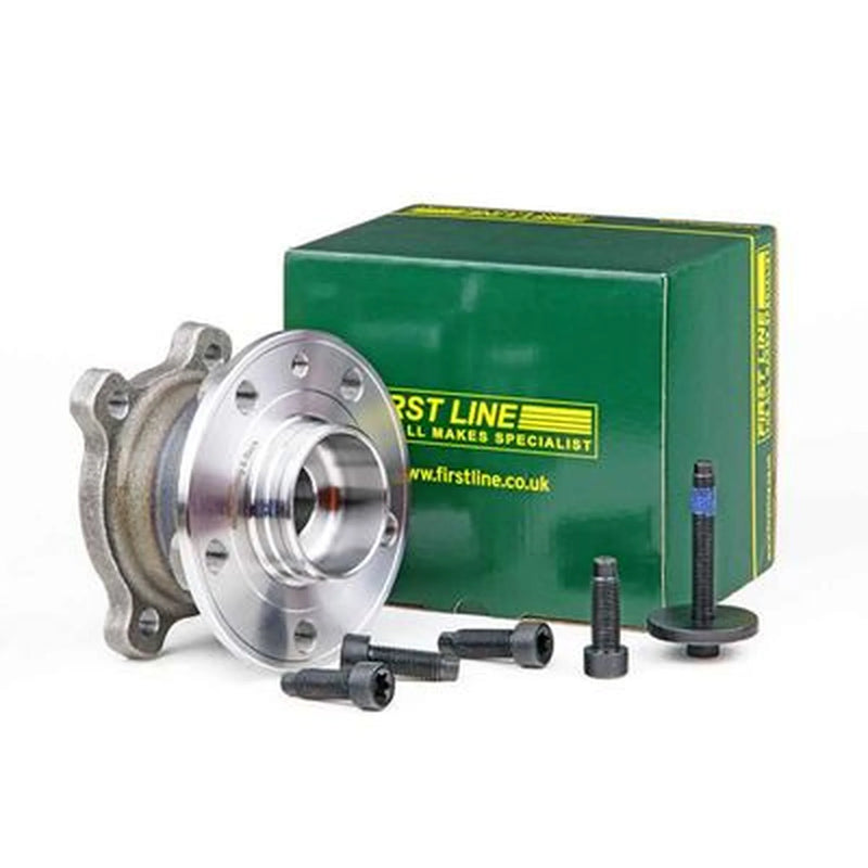 First Line Wheel Bearing Kit fits Volvo XC60 I SUV 2008-2017 2.4 3.2