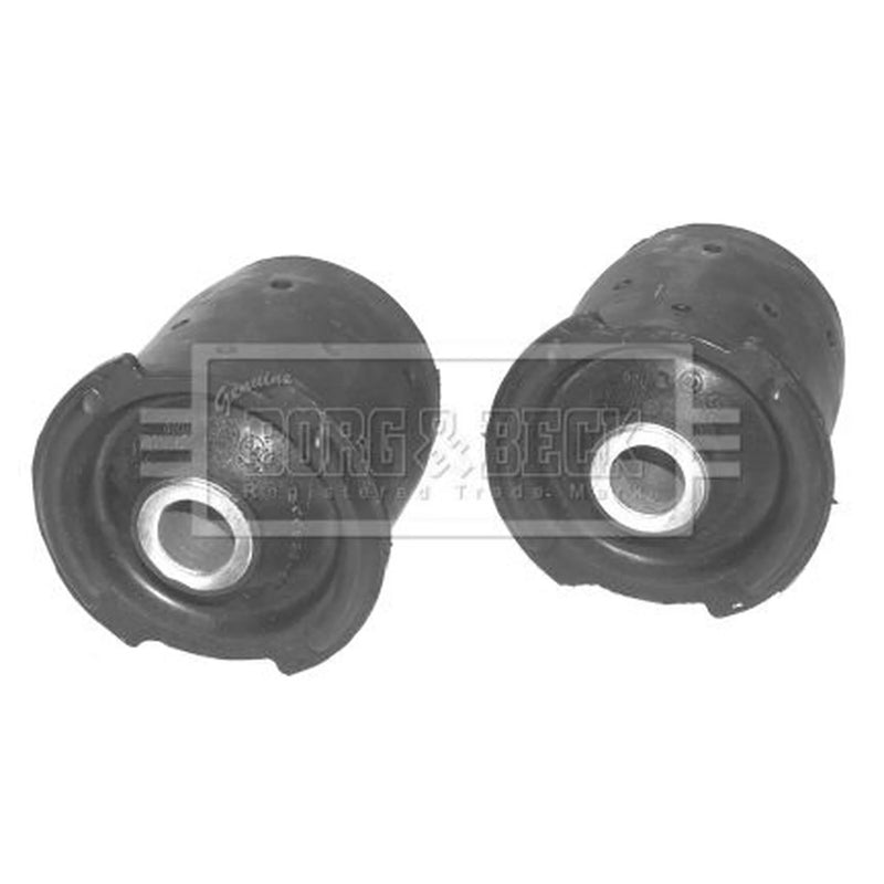 Borg & Beck Axle Beam Bushing Rear BSK6606