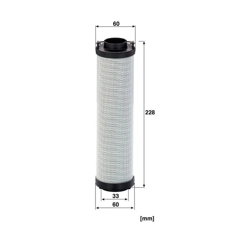 MANN-FILTER Hydraulic Oil Filter