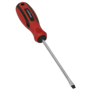 Seigen by Sealey Screwdriver Slotted 5 x 125mm S01173 Seigen by Sealey  - Dynamic Drive