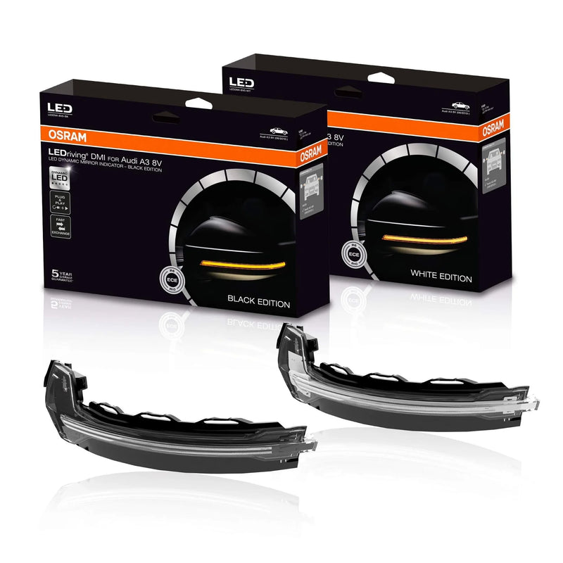 Osram LEDriving LEDDMI 8V0 WT S Side indicator for AUDI A3 - LEDDMI8V0WTS