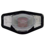 Apec Licence Plate Light / Lamp both sides W5W fits Honda Civic IX 2012-2016