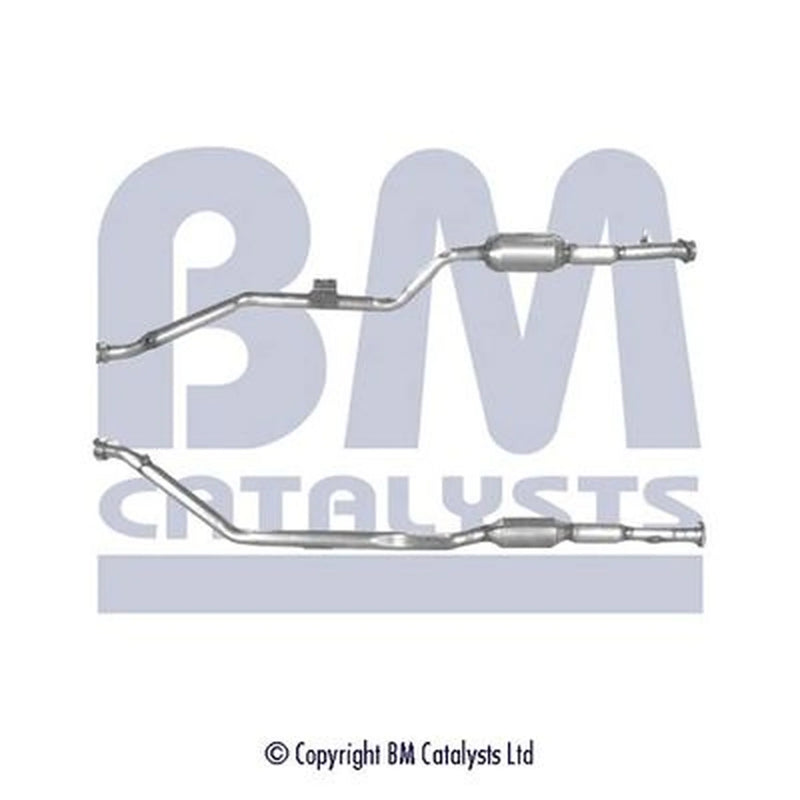 BM Catalysts Petrol Cat fits Mercedes-Benz S-Class 1992-1999