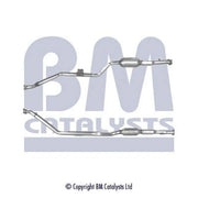 BM Catalysts Petrol Cat BM90655