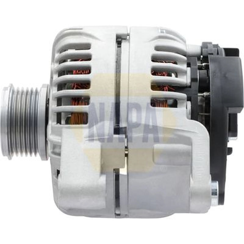 NAPA Car Alternator 12V fits Opel Meriva B 2010-2017 1.4