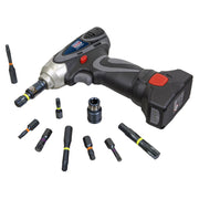 Sealey TRX-Star*/Hex/Spline Bit Set Impact 42pc 3/8" & 1/2"Sq Drive AK21901 Sealey - Dynamic Drive