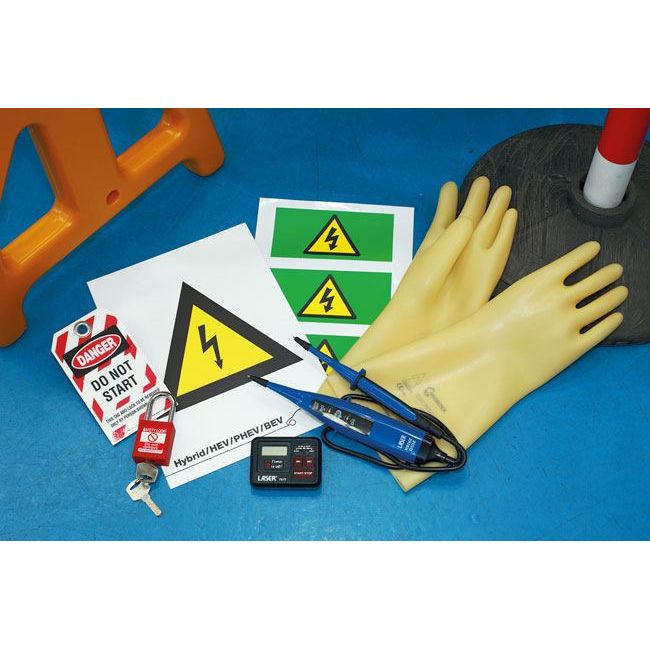 Laser Hybrid Disconnect & Shut Down Kit 7892 Laser - Dynamic Drive