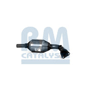 BM Catalysts Homologated Petrol Cat fits Fiat Cinquecento 1991-1999 0.9