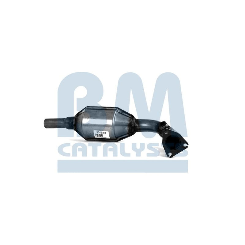 BM Catalysts Homologated Petrol Cat fits Fiat Cinquecento 1991-1999 0.9