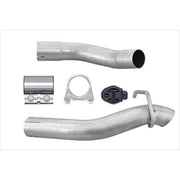 Hella Exhaust Pipe OD fits Ford Focus C-Max 2004-2007 2.0