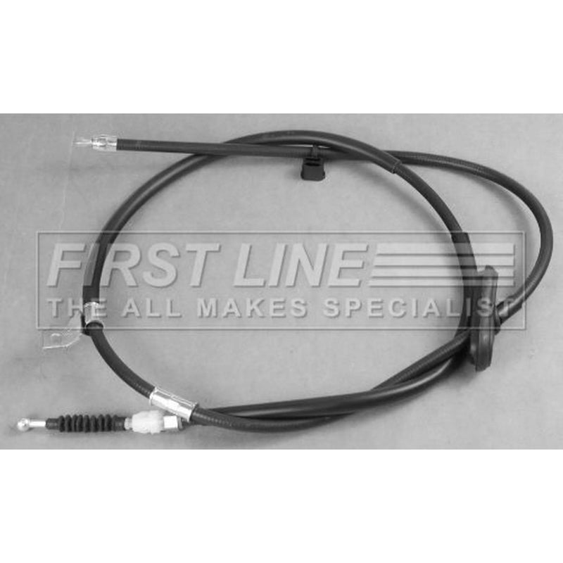 First Line Handbrake Cable Right Rear fits Chevrolet Orlando 2011-2015 1.8 2.0