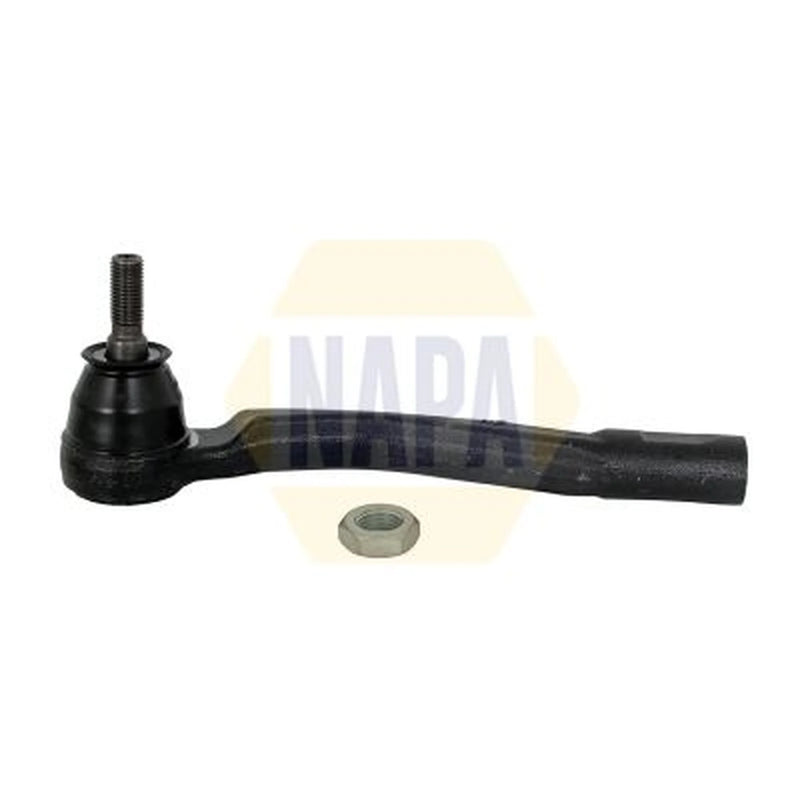 NAPA Steering Tie Rod End Ball Joint Front Left M14x1.5 fits Renault Captur I