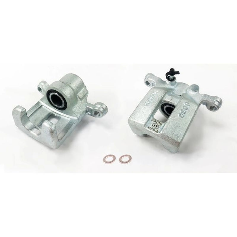Juratek Brake Caliper Assembly Rear Left fits Nissan X-Trail I 2001-2013