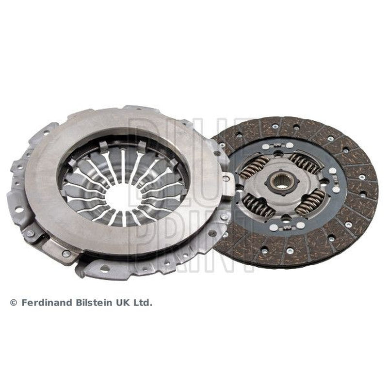 Blue Print Clutch Kit Set 3pc 215mm fits Mercedes-Benz A-Class 1997-2012