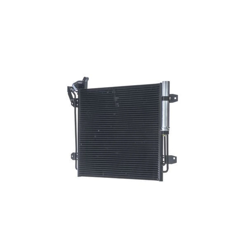 Mahle Air Conditioning Condenser fits VW Tiguan 2007-2020 1.4 1.6 2.0