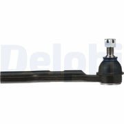 Delphi Steering Tie Rod End Ball Joint Front Left fits Honda Hr-V 2015 on