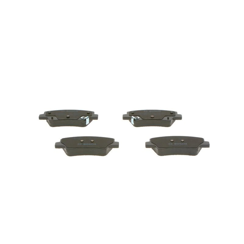 Bosch Front & Rear Pads fits Hyundai Tucson 2015-2023 1.6 1.7 2.0