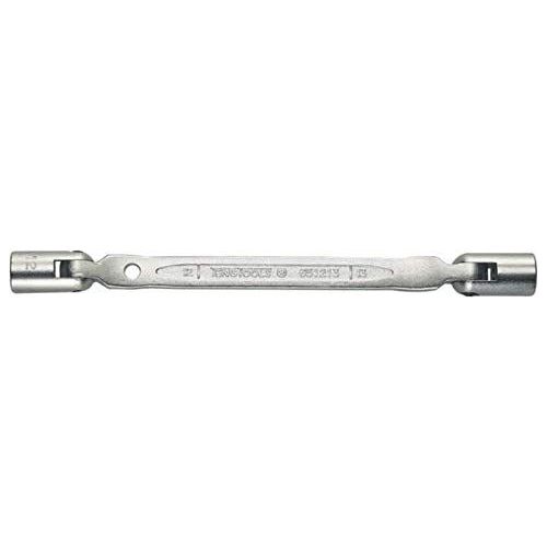Teng Tools Double Flex Wrench AF 5/8" x 11/16" Teng Tools - Dynamic Drive