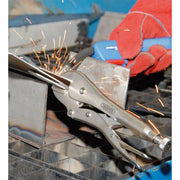 Draper Self Grip Sheet Metal Clamp, 240mm 14027 Draper - Dynamic Drive