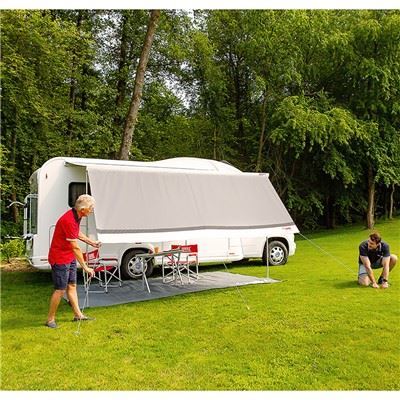 Fiamma Blocker 350 Front Panel for F45 F80 F65 Awnings Caravanstore Outdoors Fiamma  - Dynamic Drive