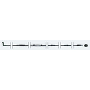 Juratek Brake Pad Wear Sensor Rear fits BMW 7 2008-2015