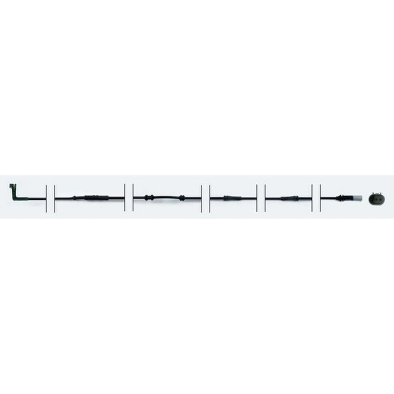 Juratek Brake Pad Wear Sensor Rear fits BMW 7 2008-2015