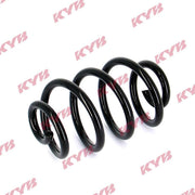 KYB 2 x Suspension Springs fits Nissan Leaf 2019 on