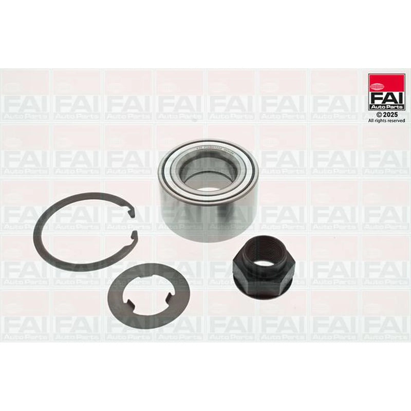 FAI Wheel Bearing Kit 71mm