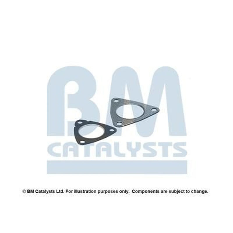 BM Catalysts Exhaust Pipe Mounting Kit