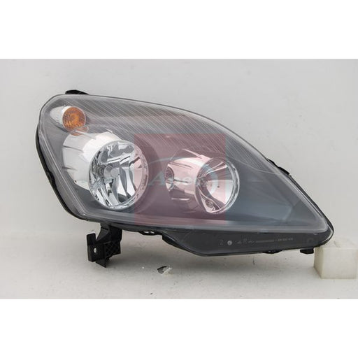 Apec Headlight Headlamp H7/H1 Left fits Opel Zafira / Zafira Family B 2005-2015