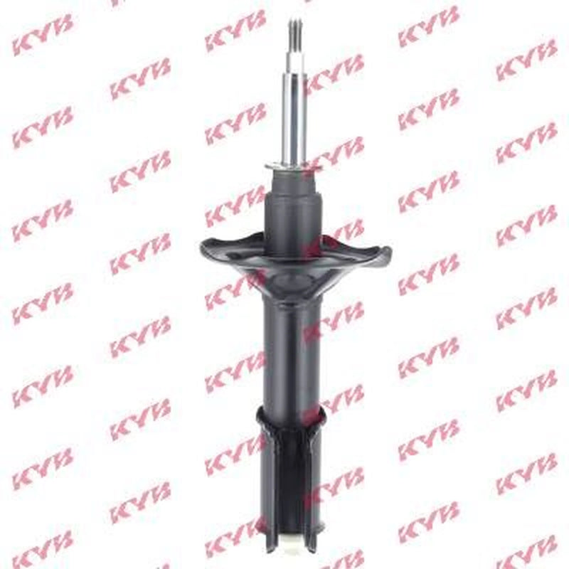 KYB Shock Absorber Damper Strut Front fits Mitsubishi Cordia 1982-1989 1.6 1.8