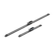 Bosch Aerotwin Wiper Blade Set 650mm + 340mm — A869S fits Renault Captur I
