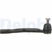 Delphi Steering Tie Rod End Ball Joint Front Right M14x1.5 fits Honda Civic X
