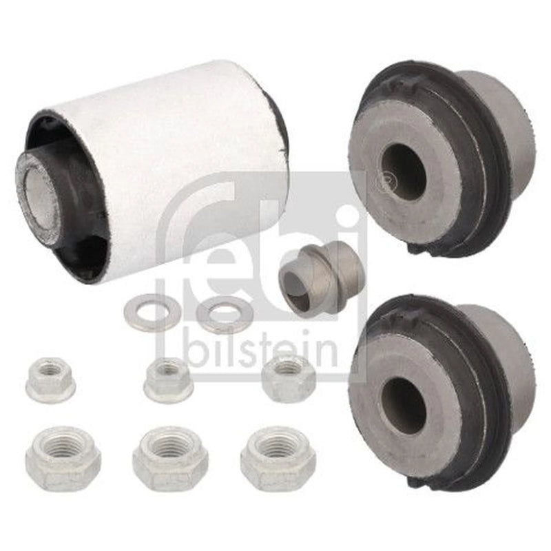 Febi Wishbone / Control / Trailing Arm Bush Front Rig 10404