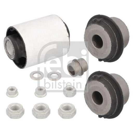 Febi Wishbone / Control / Trailing Arm Bush Front Rig 10404