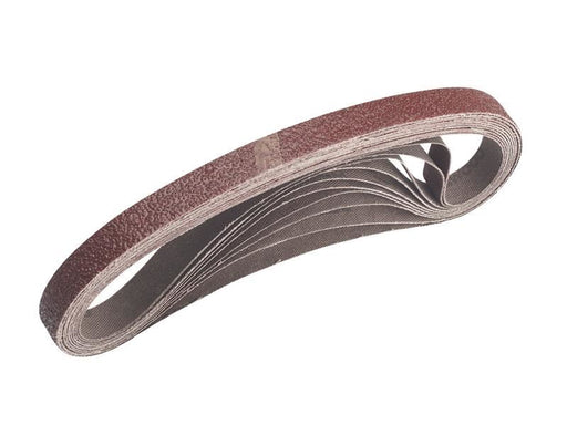 Irwin® Powerfile Sanding Belt Set, 10 Piece IRWIN® - Dynamic Drive