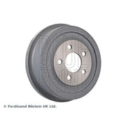 Blue Print Brake Drum Assembly Rear fits Jeep Cherokee 2001-2008 2.4 2.5 2.8 3.7