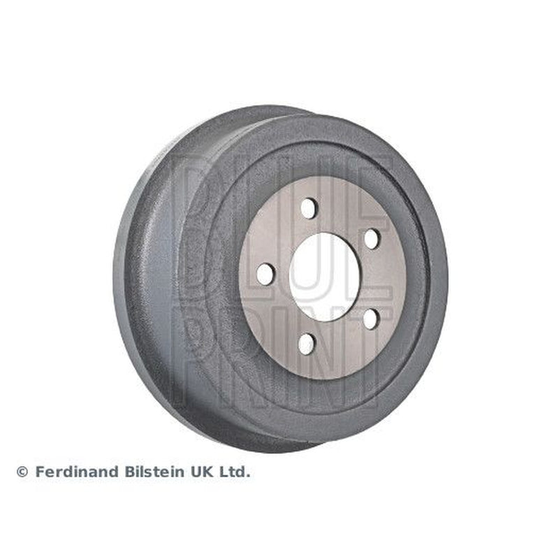 Blue Print Brake Drum Assembly Rear fits Jeep Cherokee 2001-2008 2.4 2.5 2.8 3.7